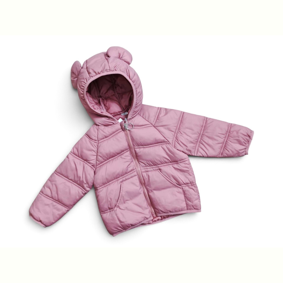 Куртка Kids-modnik K2606 рожевий Куртка Kids-modnik K2606 рожевий