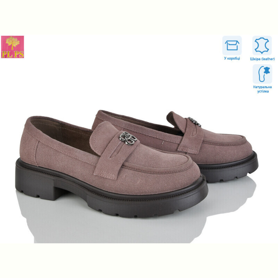 Туфли PLPS R136-5