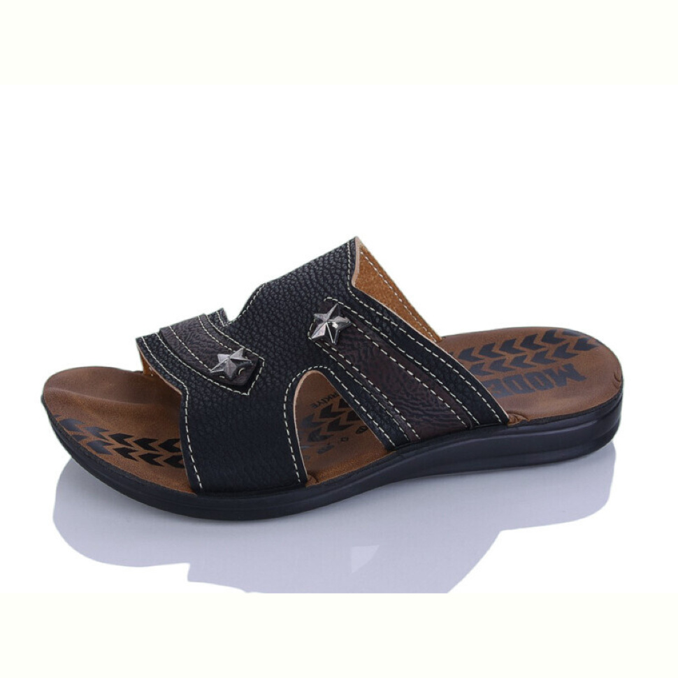 Шлепки DeMur K26-001-1