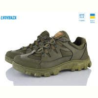 Кроссовки Lvovbaza Dago 22-07 хакі