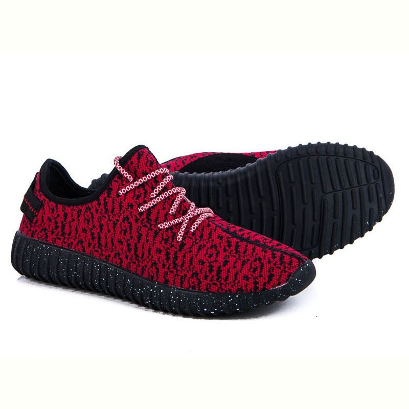 Кроссовки Class Shoes 0376 красный