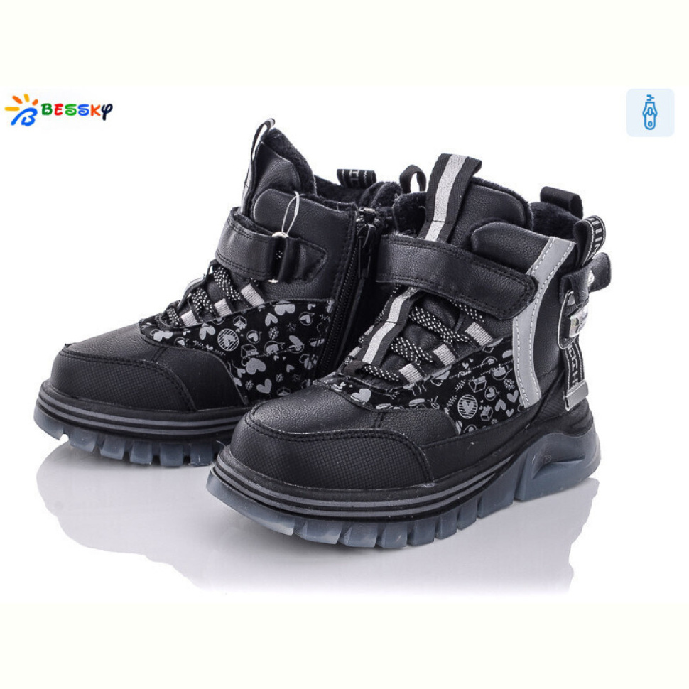 Ботинки Bessky-Kellaifeng B2069-3B