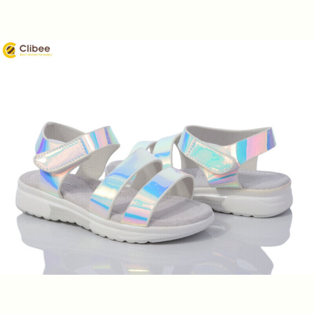 Босоножки Clibee GX197-1 silver