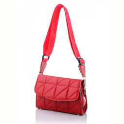 Сумка David Polo 1214-1 red
