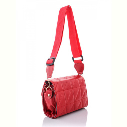 Сумка David Polo 1214-1 red