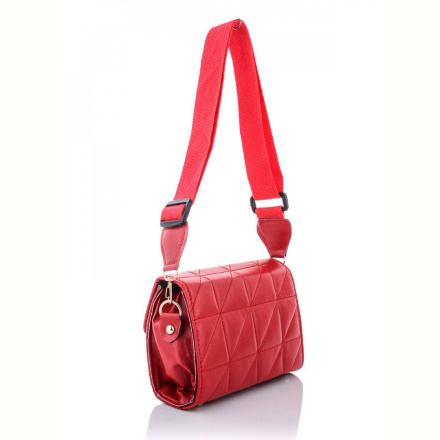 Сумка David Polo 1214-1 red