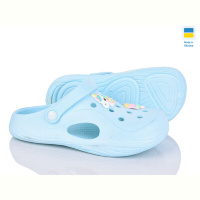 Кроксы Inblue 412 м'ята