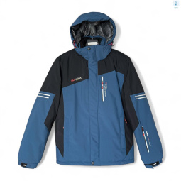 Куртка Audsa A25039-13 blue