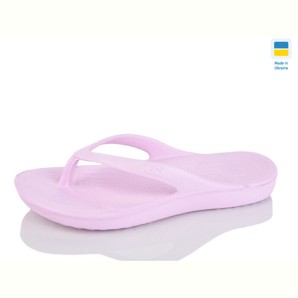 Вьетнамки Lot Shoes N17 рожевий