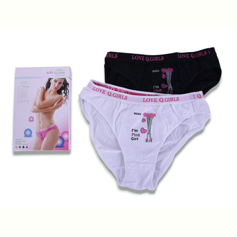 Трусы Textile QG1639 mix