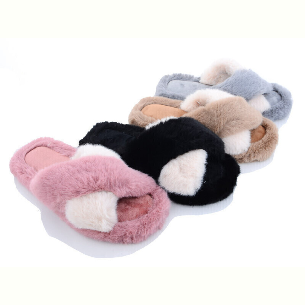 Тапки Elmob LB81B mix