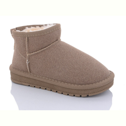 Угги ASHIGULI A315 brown