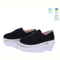 Туфли A.N.I.One 5078 чорний з.