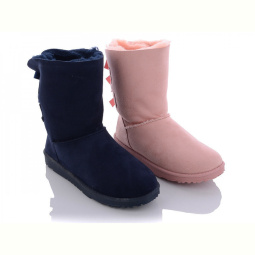 Угги Class Shoes ULJ140 mix (розовый,синий)