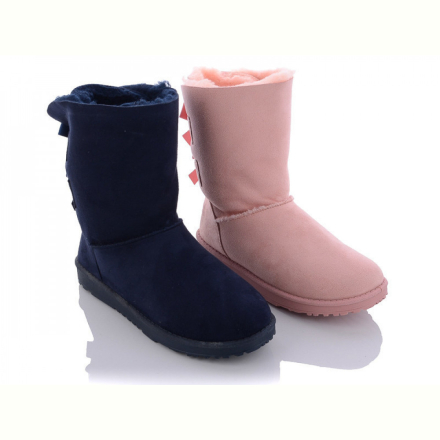 Угги Class Shoes ULJ140 mix (розовый,синий)