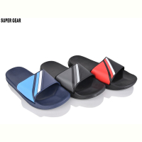 Шлепки Super Gear PU8929 mix