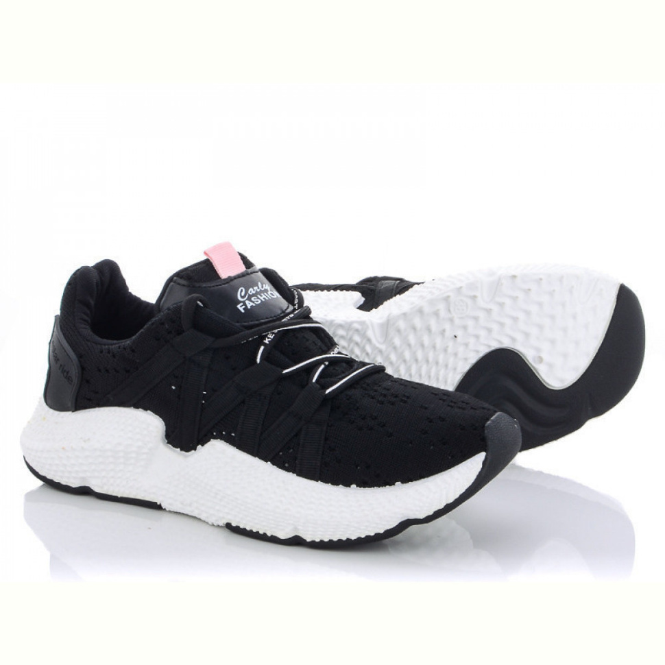 Кроссовки Class Shoes A1802 черный