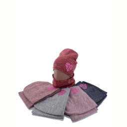 Шапка Red Hat KA371 комплект mix