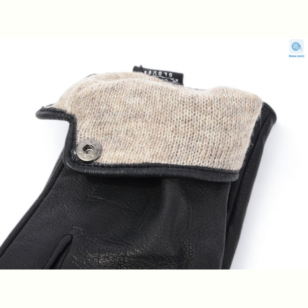 Перчатки RuBi 2171Ш black