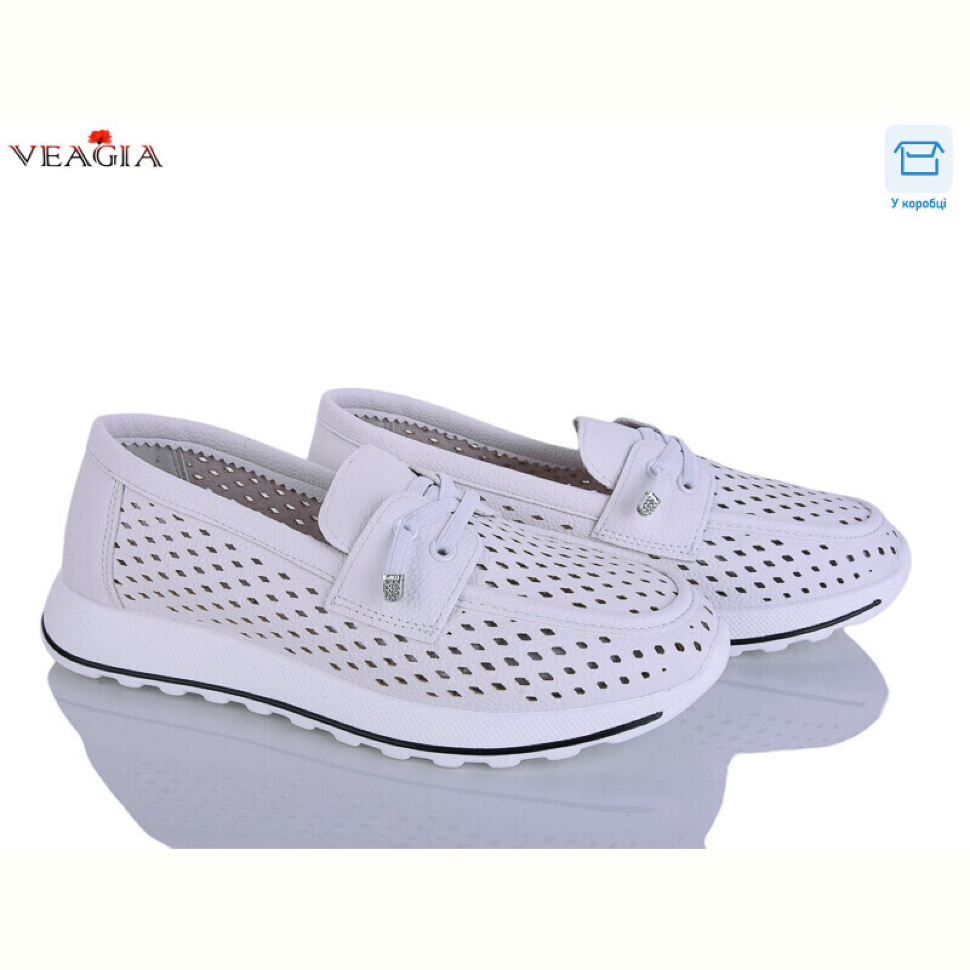 Туфли Veagia-ADA N99-2 white