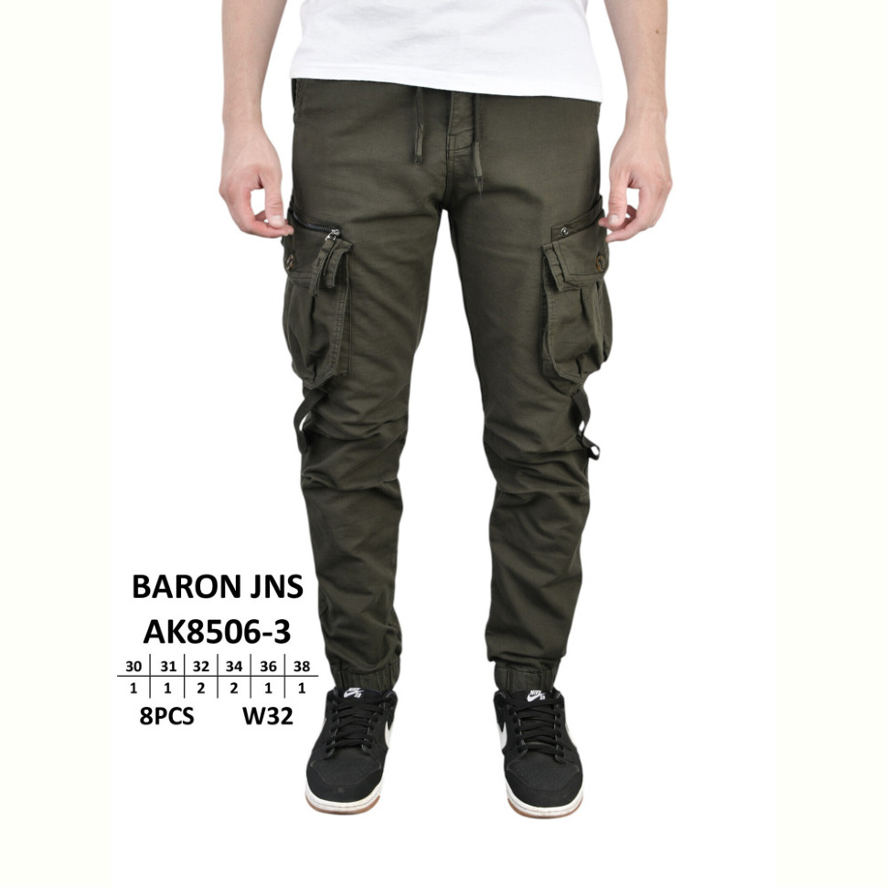 Брюки Baron AK8506-3