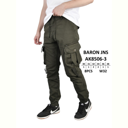 Брюки Baron AK8506-3