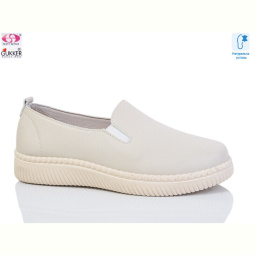 Слипоны Gukkcr YK0009 beige