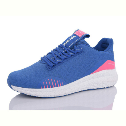 Кроссовки Obuvok SWW1505Y - navy (10100)