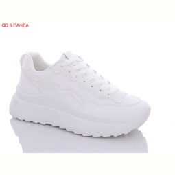 Кроссовки QQ&amp;Панда JP21 white