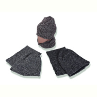 Шапка Red Hat Y930-1 (шапка+баф) mix