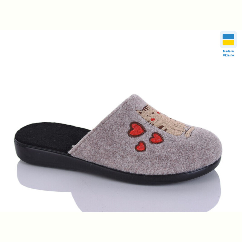 Тапки Inblue 135-12 беж