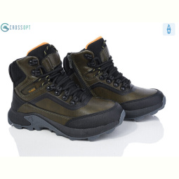 Ботинки CROSSOPT HD570 a.green