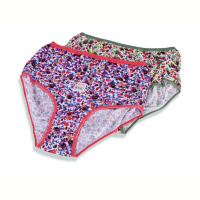 Трусы Textile D9127 mix (3XL)