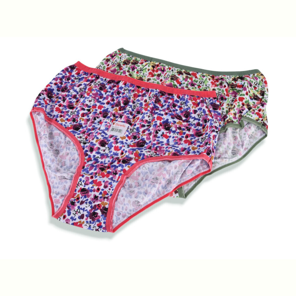 Трусы Textile D9127 mix (3XL) Трусы Textile D9127 mix (3XL)