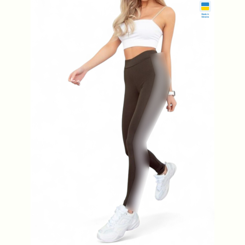 Лосины Sport style 50253 хакі