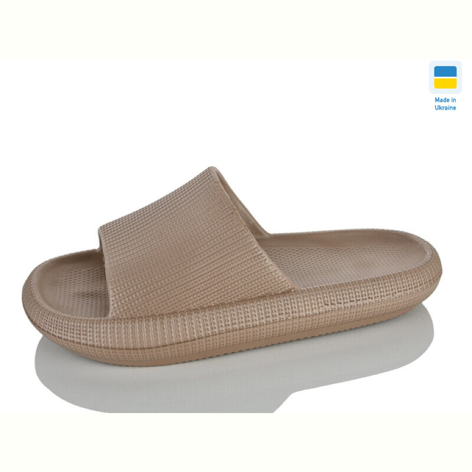 Шлепки Lot Shoes 024 капучино