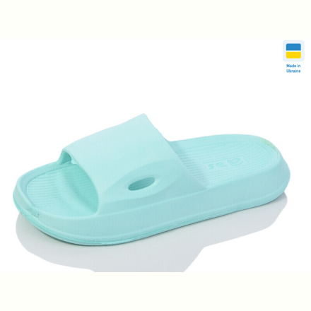 Шлепки Inblue ППЖ06 м&#039;ята
