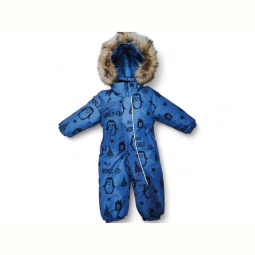 Комбинезон Kids-modnik L560 синій