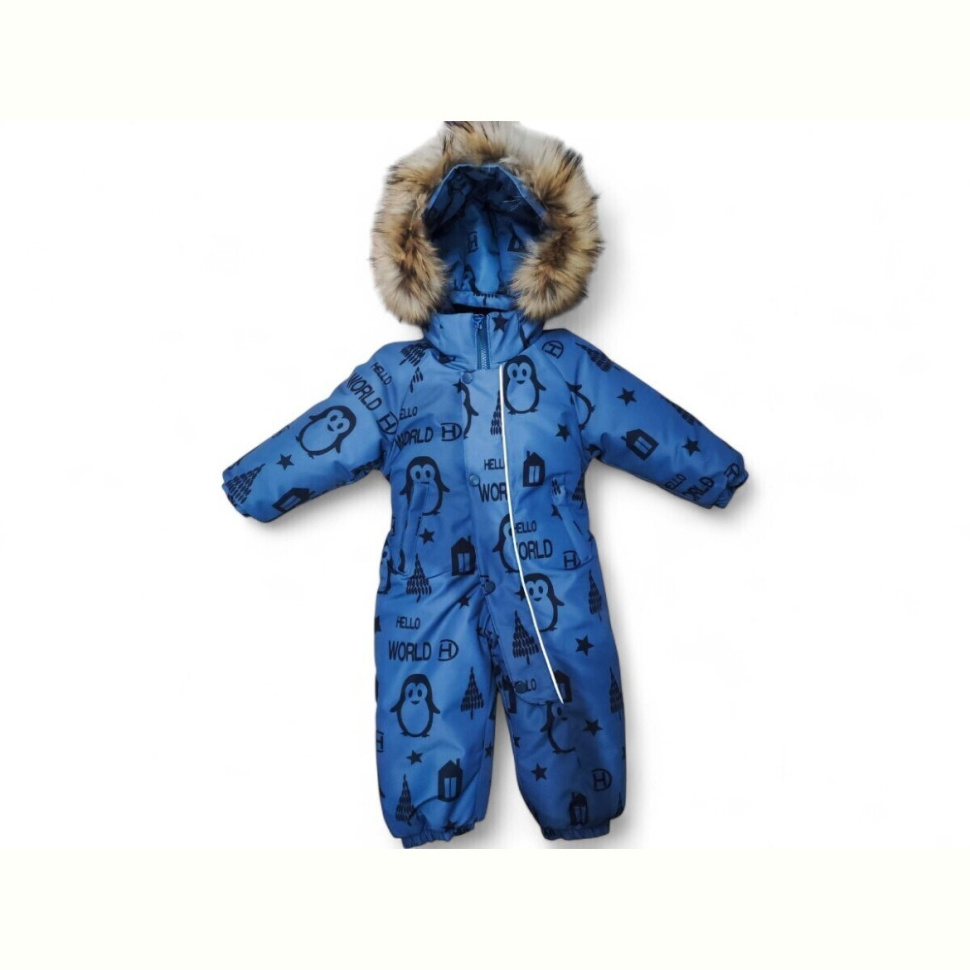 Комбинезон Kids-modnik L560 синій