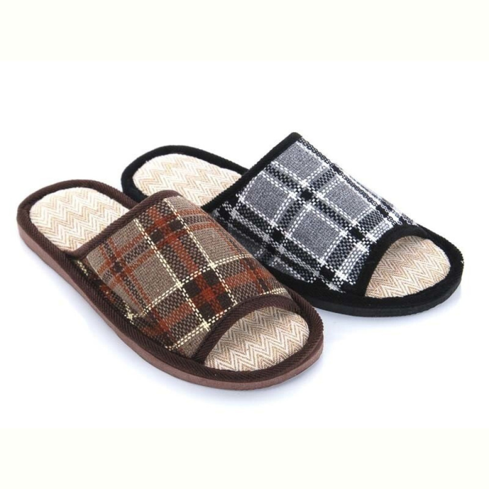 Тапки Elmob K01 mix