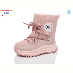 Дутики GFB-Канарейка G1613-3