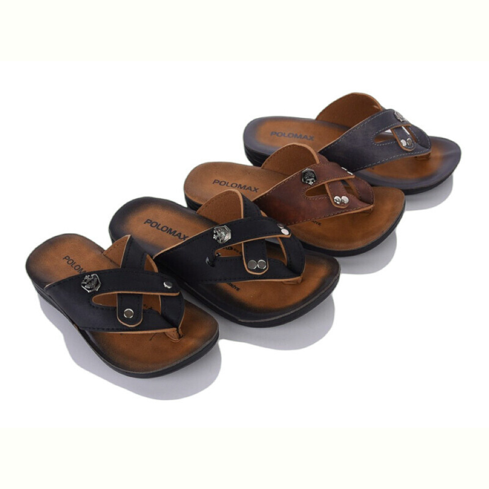 Шлепки DeMur 26032 mix