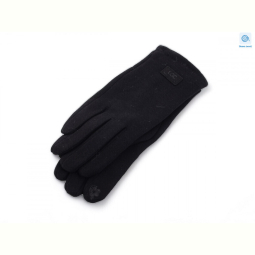 Перчатки RuBi B01 black