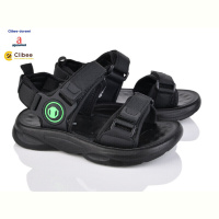 Сандалии Clibee-Doremi ZC2203 black-green