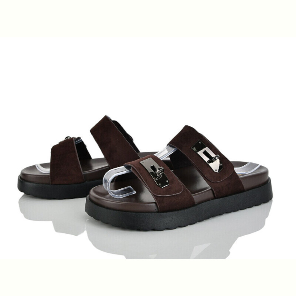 Шлепки Бабочка-Mengfuna-AESD 8012-76