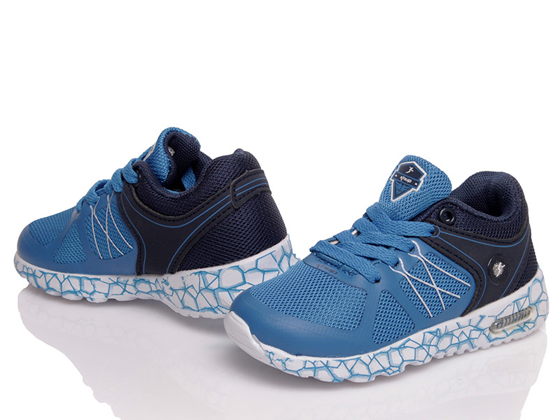 Кроссовки Kidsmix N4267b2 blue-navy Кроссовки Kidsmix N4267b2 blue-navy
