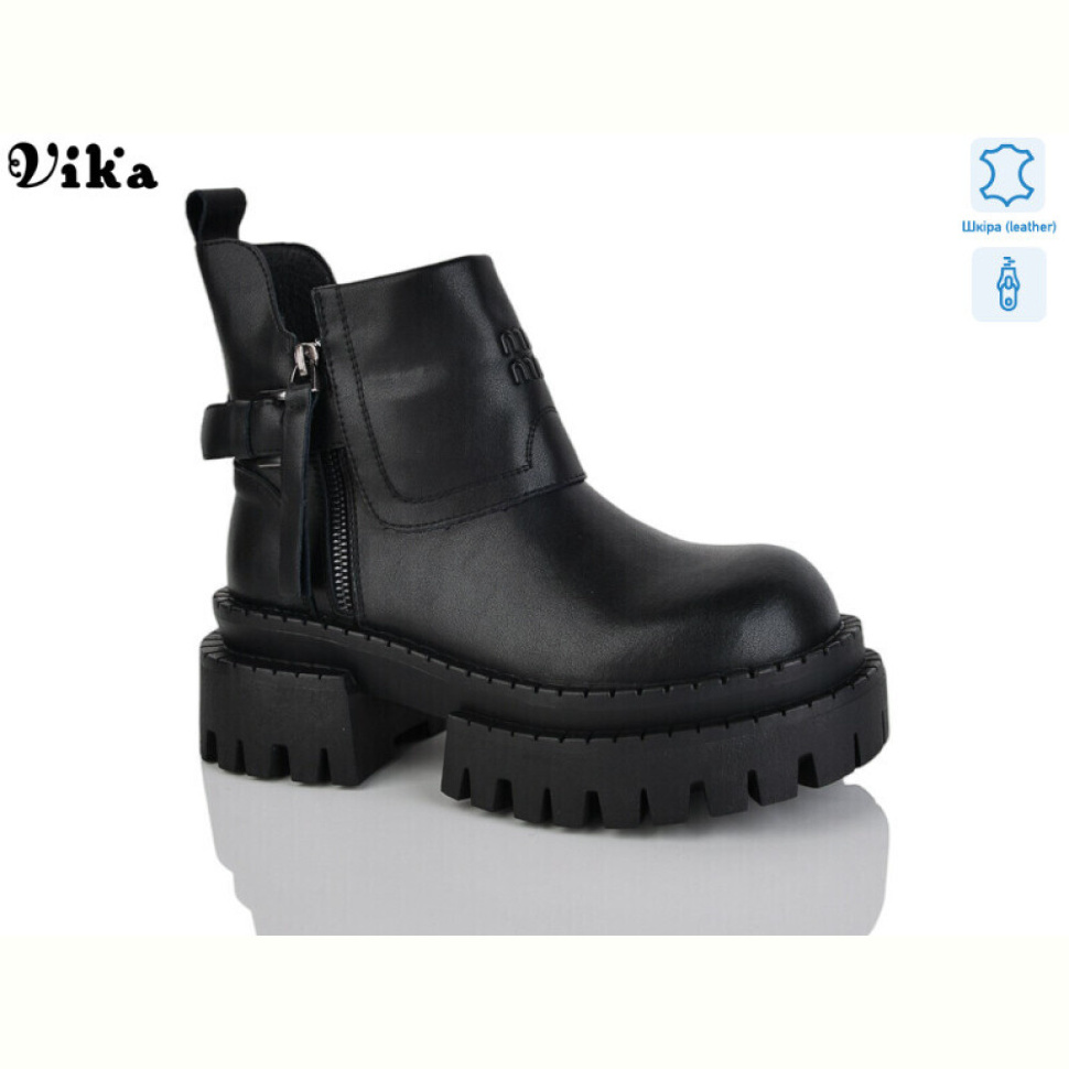 Ботинки Vika K161
