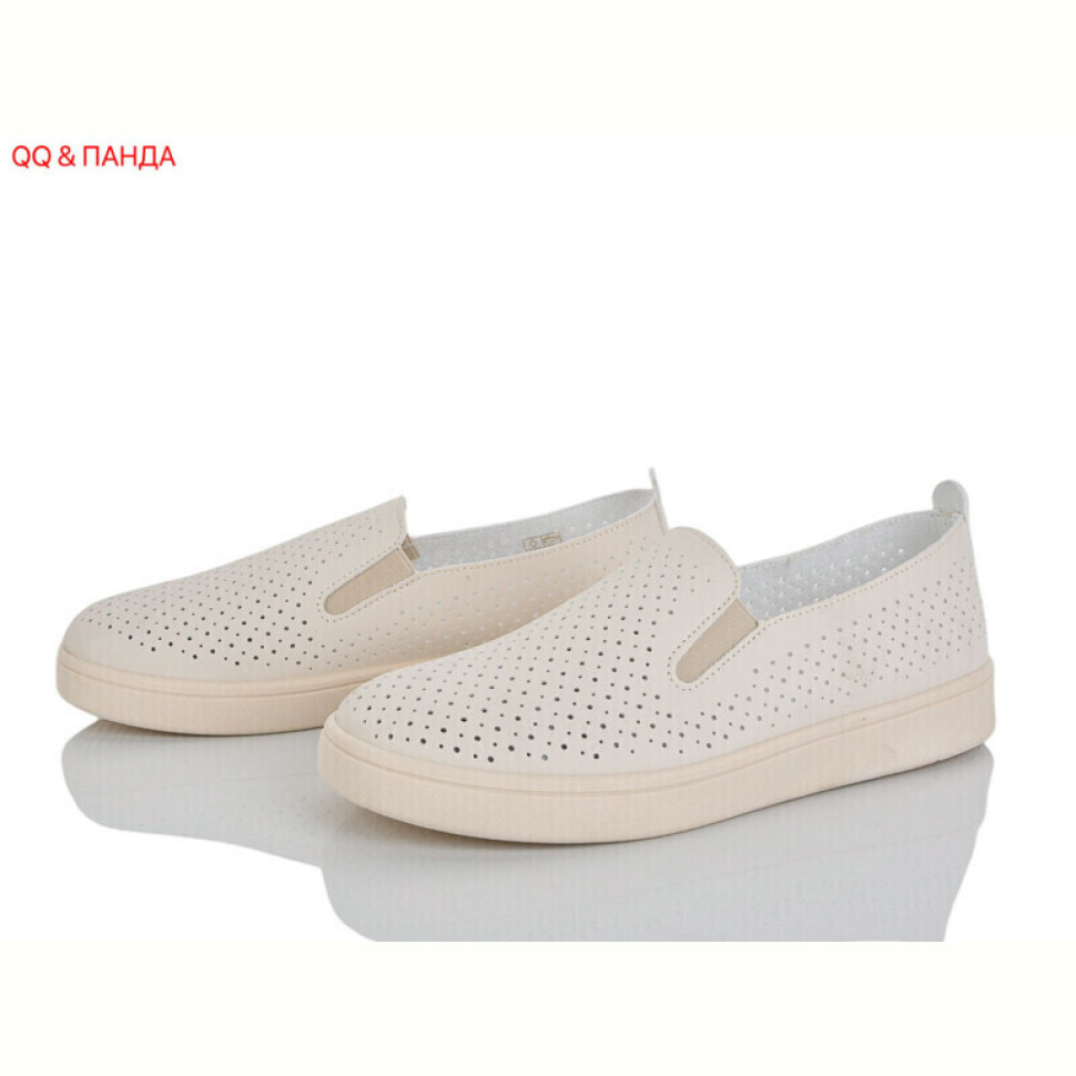Слипоны QQ&Панда B5861-1-2 Слипоны QQ&Панда B5861-1-2
