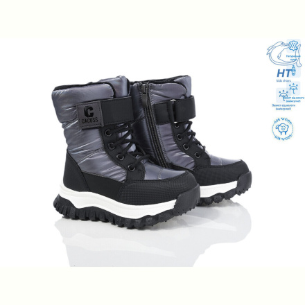 Дутики TOM.M 50937E