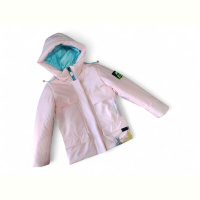 Куртка Kids-modnik 4812 рожевий